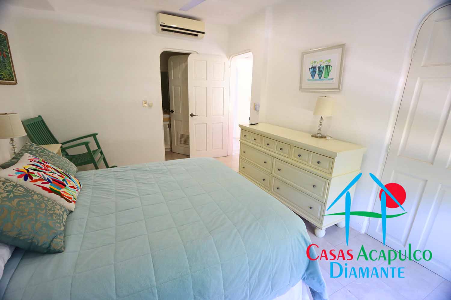 Océano Playa Fortuna PH 7 - Recámara dos 3